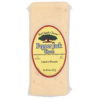 RED APPLE CHEESE Pppr Jack - 8 Ounce