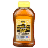 Hummer & Son Southern Wildflower Honey - 1 Pound