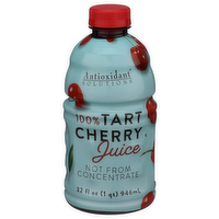 Antigo Tart Cherry Antioxidant Solutions 100% Juice - 32 Fluid Ounce