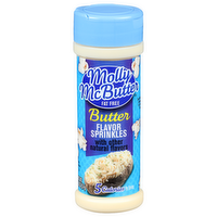 Molly Mcbutter Butter Flavor Sprinkles Fat Free Seasoning - 2 Ounce