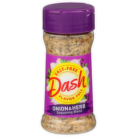 Dash Onion & Herb Seasoning Blend - 2.5 Ounce
