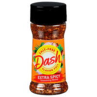 Dash Extra Spicy Salt-Free Seasoning Blend - 2.5 Ounce