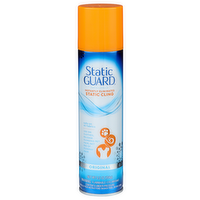 Static Guard Original Instantly Eliminates Cling - 5.5 Ounce