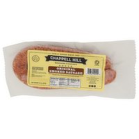 CHAPPELL HILL SAUSAGE COMPANY Original Smoked - 14 Ounce
