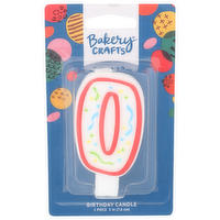 Bakery Crafts Birthday Candle - 1 Count