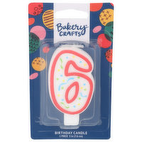 Bakery Crafts Birthday Candle - 1 Count