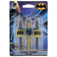 Decopac Birthday Candles - 6 Count