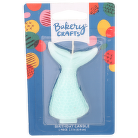 Bakery Crafts Birthday Candle - 1 Count