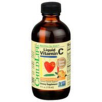 Childlife Essentials Vitamin C Liquid Orange - 4 Fluid Ounce