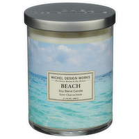 Michel Design Works Beach Medium Tumbler Candle - 14 Ounce