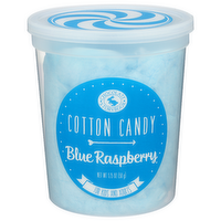 Chocolate Storybook Blue Raspberry Cotton Candy - 1.75 Ounce