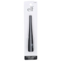 E.L.F. Jet Black E.l.f. Expert Liquid Eyeliner - 0.14 Fluid Ounce