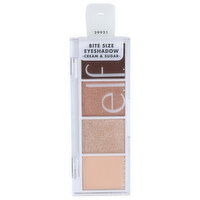 E.L.F. Cream & Sugar E.l.f. Bite Size Eyeshadow - 0.12 Ounce