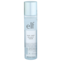 E.L.F. E.l.f. Keep Your Balance Toner - 5 Fluid Ounce