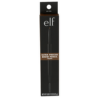 e.l.f. Brow Pencil, Ultra Precise, Taupe - 0.0017 Ounce