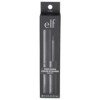 E.L.F. Black E.l.f. Precision Liquid Eyeliner - 0.13 Fluid Ounce