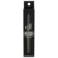 E.L.F. Charcoal E.l.f. No Budge Retractable Eyeliner - 0.01 Ounce