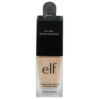 E.L.F. E.l.f. Flawless Satin Foundation - 0.68 Fluid Ounce