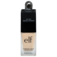 E.L.F. 120 Pearl E.l.f. Flawless Satin Foundation - 0.68 Fluid Ounce