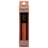 E.L.F. Black E.l.f. Lash It Loud Volumizing Mascara - 0.24 Ounce