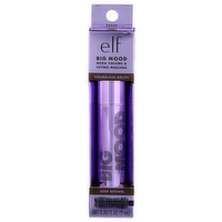 E.L.F. Hourglass Brush Deep Brown E.l.f. Big Mood Mega Volume & Lifting Mascara - 0.3 Fluid Ounce