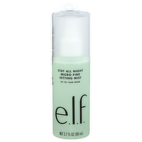 E.L.F. E.l.f. Stay All Night Micro-Fine Setting Mist - 2.7 Fluid Ounce