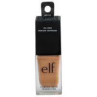 E.L.F. 450 Caramel E.l.f. Flawless Satin Foundation - 0.68 Fluid Ounce