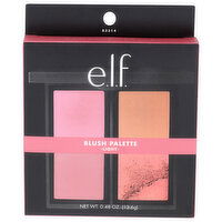 E.L.F. Light E.l.f. Blush Palette - 0.48 Ounce