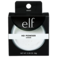 E.L.F. Sheer E.l.f. Hd Powder - 0.28 Ounce