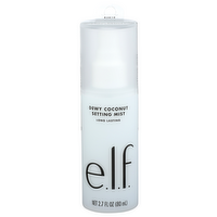 E.L.F. E.l.f. Dewy Coconut Setting Mist - 2.7 Fluid Ounce