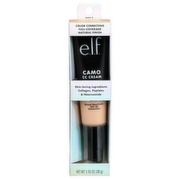 E.L.F. E.l.f. Camo Cc Cream - 1.05 Ounce