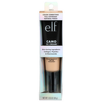 E.L.F. E.l.f. Camo Cc Cream - 1.05 Ounce