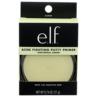 E.L.F. Universal Sheer E.l.f. Acne Fighting Putty Primer - 0.74 Ounce