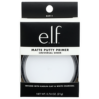 E.L.F. Universal Sheer E.l.f. Matte Putty Primer - 0.74 Ounce