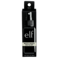 E.L.F. E.l.f. Matte Magic Mist & Set - 2.02 Fluid Ounce