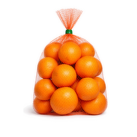 Produce Organic 4 Bag Oranges - 4 Pound
