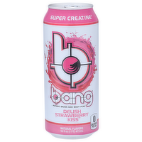Bang Delish Strawberry Kiss - 16 Fluid Ounce