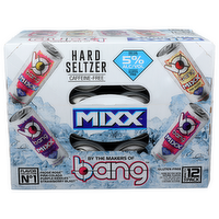 Bang Mixx Frose Rose Pina Colada Purple Kiddles Strawberry Blast Mixx Beer - 12 Fluid Ounce - 12 Count