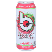 Bang Wyldin'' Watermelon Potent Brain And Body Fuel - 16 Fluid Ounce