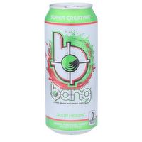 Bang Sour Heads Super Creatine - 16 Fluid Ounce