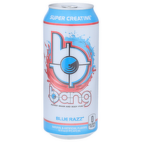 Bang Blue Razz Super Creatine - 16 Fluid Ounce
