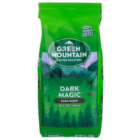 Green Mountain Coffee Roasters Dark Roast Ground Magic - 12 Ounce