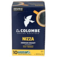 La Colombe Roasters Nizza Medium Roast K-Cup Coffee Pods - 0.39 Ounce - 10 Count