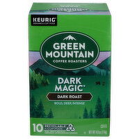 Green Mountain Gmc Drk Magix Xbold Kcup Ss - 0.4 Ounce - 10 Count