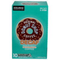 The Orginial Donut Shop Gmc Decaf Ss - 0.39 Ounce - 10 Count