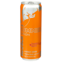 Red Bull Strawberry Apricot Energy Drink - 355 ml