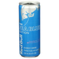 RED BULL Sea Blue Edition - 250 ml