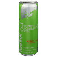 Red Bull Green Edition - 355 ml