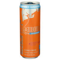 RED BULL Amber Edition Sugarfree - 355 ml