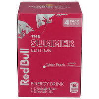 Red Bull Summer Edition 4PK - 12 Fluid Ounce - 4 Count